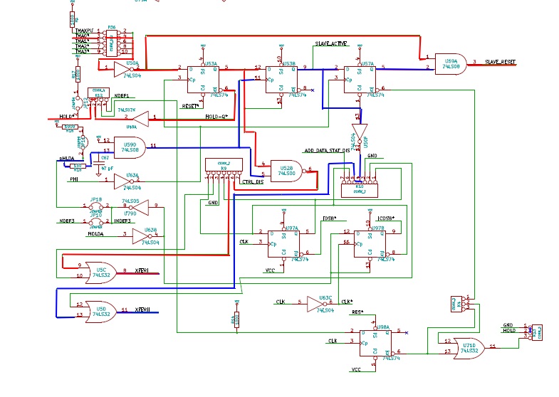 S100 Computers - 80386 CPU Board